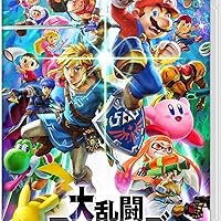 Nintendo Switch スマブラ版 Amazon.co.jp: Nintendo Switch 大乱闘スマッシュブラザーズ